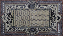 CR1210<BR>Earth Colors Carpet