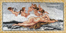 FG437(Venus With Angels)