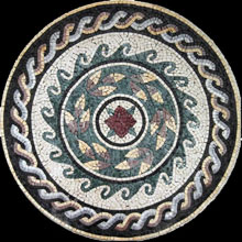 MD136 Sober motifs Mosaic