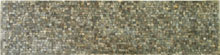 BD156 Dotted marble stone mosaic