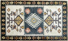 CR464 Rectangular chinese art style mosaic