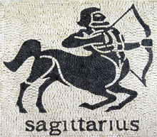 FG426(Sagittarius Mosaic)