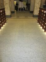 Impressive Floor Mosaic Pattern