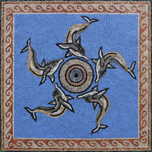 AN1133<BR>Dolphins in Five