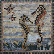 AN1140<BR>Two Seahorses