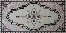 CR1204<BR>Geometric Lotus