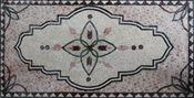 CR1208<BR>Geometric Lotus