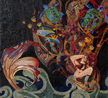 FG1050<BR>Under the Sea