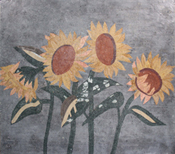 FL911<BR>Sunflowers in Large