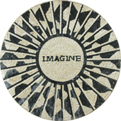MD1223<BR>Imagine Says it All Mosaic