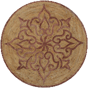 MD605 Simple stone art mosaic