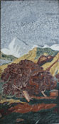 LS65 Natural scene stone mosaic