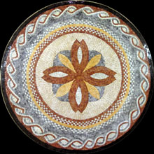 MD119 Automn mood Mosaic