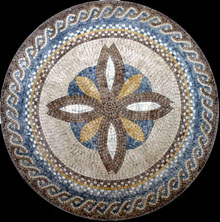 MD121 Summer mood Mosaic