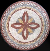 MD17 Spring mood Mosaic