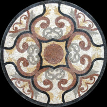 MD206 mosaic stone art