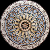 MD230 Structures & Patterns Mosaic