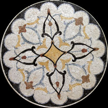 MD289 colorful decorative medallion mosaic