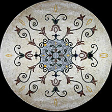 MD29 Subtle patterns Mosaic