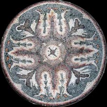 MD33 artistic stone art mosaic