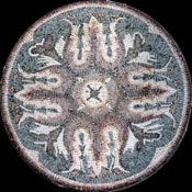 MD33 artistic stone art mosaic