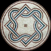 MD333 Acropolis Mosaic