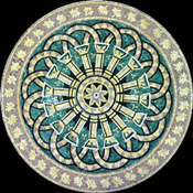 MD375 Structures & Patterns Mosaic