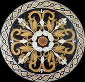 MD425 Luxury Mosaic