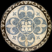 MD463 Grey Mist Mosaic