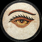 MD471 Eye Design Mosaic