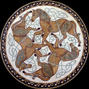 MD478 Brown Elegance Mosaic