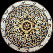 MD492 Structures & Patterns Mosaic