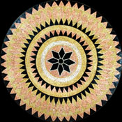 MD526 Rising Light Mosaic