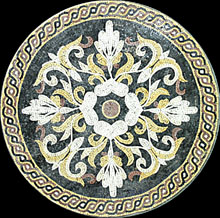 MD68 Royal Orchids Mosaic