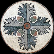 MD90 Leaf cross Mosaic