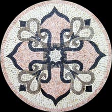 MD670 elegant stone art mosaic