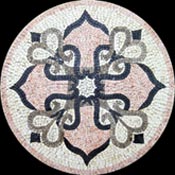 MD670 elegant stone art mosaic