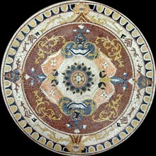 MD818 Royal artistic stone art mosaic
