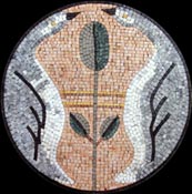 MD826 Paster symmetry art mosaic