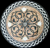 MD854 Light elegance Mosaic