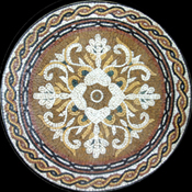 MD857 Enlightenment Mosaic