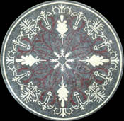 MD969 Cold winter Mosaic