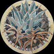 MD1063 Wild nature Mosaic