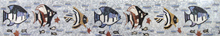 AN236 Ocean life mosaic