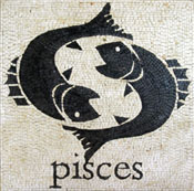 AN421(Pisces Mosaic)