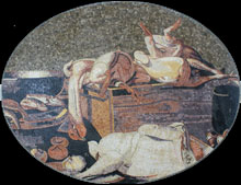 AN863 Mixed scene mosaic