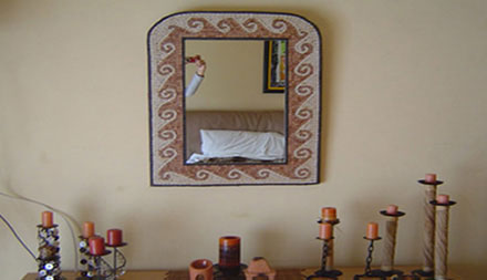 mirror frame 1