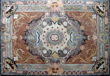 CR11(Polished Rug)