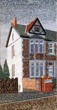CR288 house design mosaic