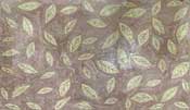 CR356 Mosaic leaves carpet